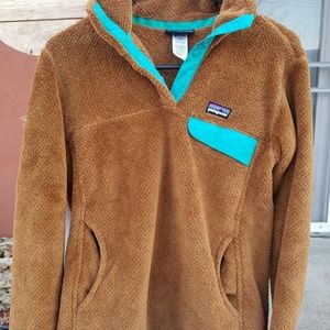 Patagonia retool snap-t pullover